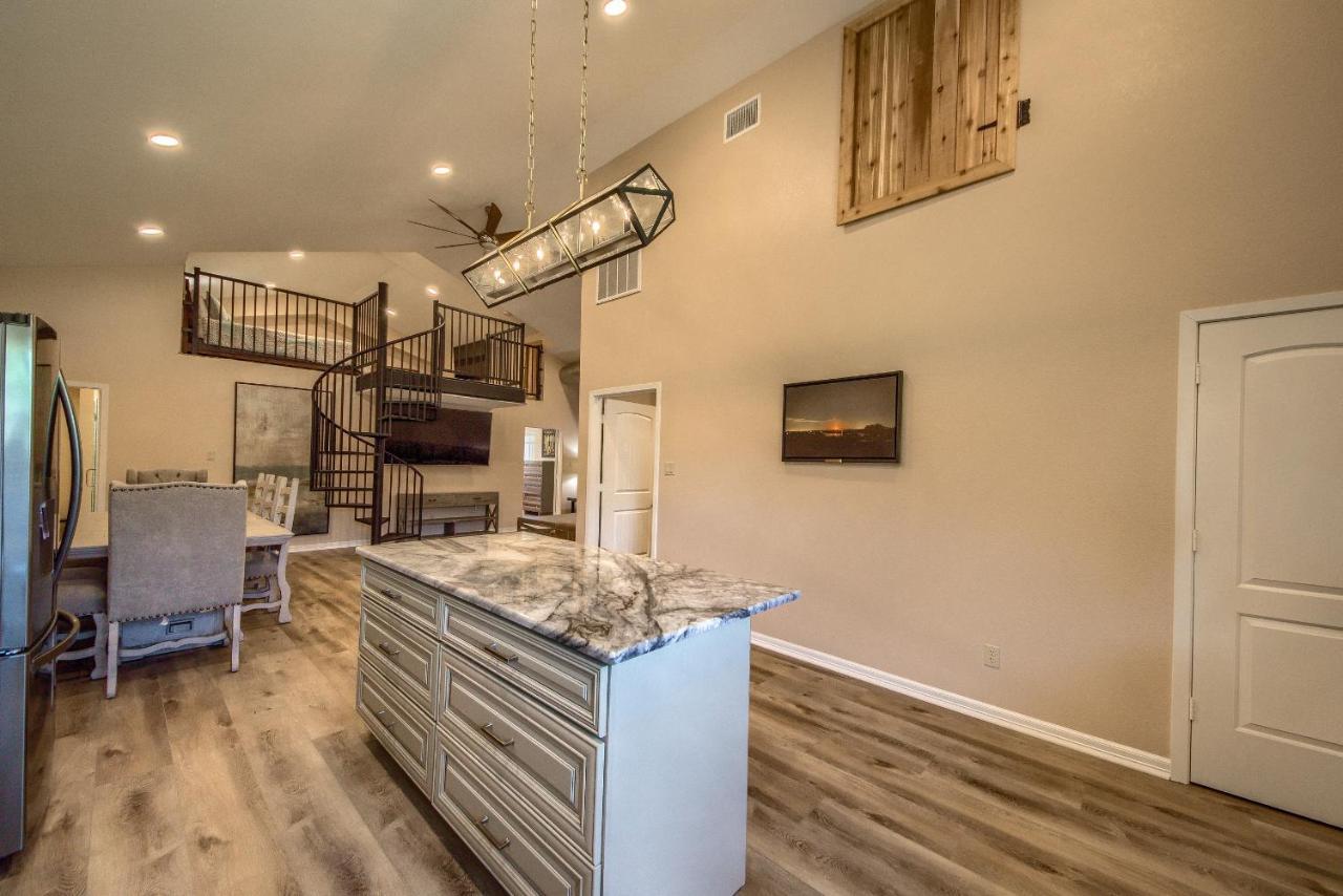 Villa Prd 2485 Ponderosa Twins Canyon Lake Exterior foto
